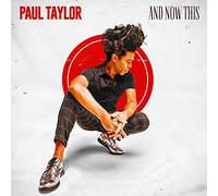 Paul Taylor - And Now This (Red LP) [VINYL]