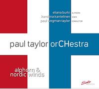 Paul Taylor Orchestra - Alphorn Nordic Winds