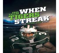 Paul Taylor When Tigers Streak: The Michael Hart Story Paperback Book Paul Taylor Multicolor