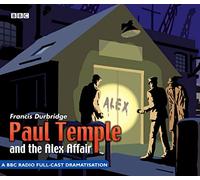Paul Temple And The Alex Affair