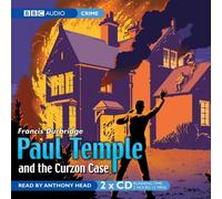 Paul Temple and the Curzon Case