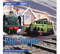 Paul Temple and the Front Page Men