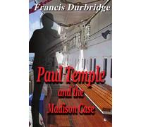 Paul Temple and the Madison Case: 12