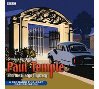 Paul Temple And The Margo Mystery