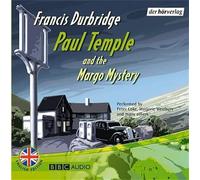 Paul Temple and the Margo Mystery. 4 CDs