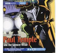 Paul Temple And The Spencer Affair