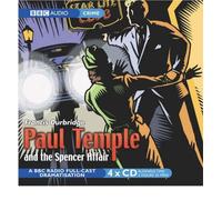 Paul Temple And The Spencer Affair