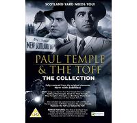 Paul Temple And The Toff, The Collection