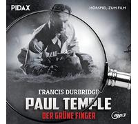 Paul Temple - Der grüne Finger