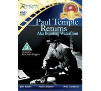 Paul Temple Returns - (Bombay Waterfront) [DVD] [1952]