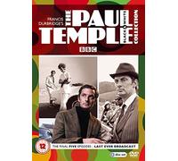 Paul Temple: The Black And White Collection [DVD]