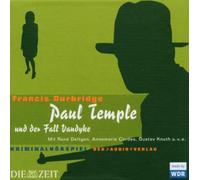 Paul Temple Und D.fall Vandyke