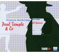 Paul Temple und der Fall Spencer