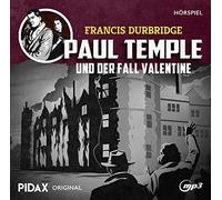Paul Temple und der Fall Valentine
