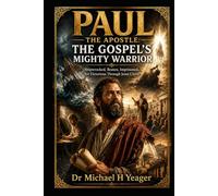 PAUL THE APOSTLE: THE GOSPEL’S MIGHTY WARRIOR: Shipwrecked, Beaten, Imprisoned, Yet Victorious Through Jesus Christ