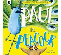 Paul the Peacock