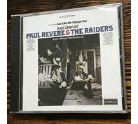 Paul & The Raider Revere - Just Like Us