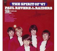 Paul & The Raider Revere - Spirit of 67