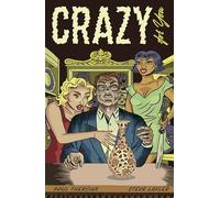Paul Theroux Crazy for You Paperback Book Paul Theroux Multicolor
