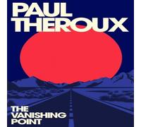 Paul Theroux The Vanishing Point Hardback Book Paul Theroux Multicolor