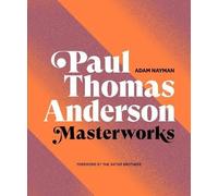 Paul Thomas Anderson, Adam Nayman, Hardback