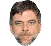 Paul Thomas Anderson (Beard) Celebrity Mask, Flat Card Face, Fancy Dress Mask