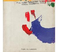 Paul Thomas Saunders - Figure In A Landscape [VINYL]