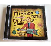 Paul Thorn – Mission Temple Fireworks – CD – US Import
