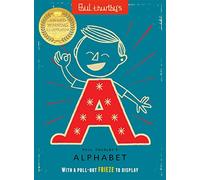 Paul Thurlby's Alphabet: With a pull-out FRIEZE to display