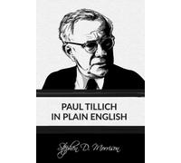 Paul Tillich in Plain English (Plain English Series)