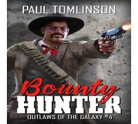 Paul Tomlinson Bounty Hunter Paperback Book Paul Tomlinson Multicolor