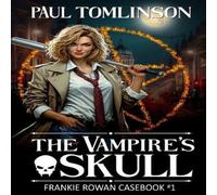 Paul Tomlinson The Vampire's Skull Paperback Book Paul Tomlinson Multicolor