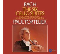 PAUL TORTELIER - Bach: Cello Suites