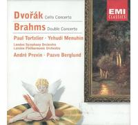 Paul Tortelier - Dvorak/Brahms: Cello Concertos (Tortelier)