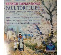 Paul Tortelier: French Impressions