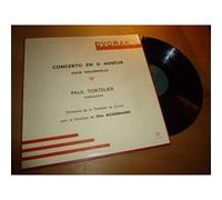 PAUL TORTELIER / OTTO ACKERMANN - dvorak : concerto en si mineur pour violoncelle