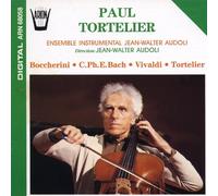 Paul Tortelier - Paul Tortelier:Musica Di Bach, Vivaldi..