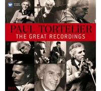 Paul Tortelier Paul Tortelier: The Great EMI Recordings (CD) Box Set
