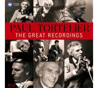 Paul Tortelier Paul Tortelier: The Great EMI Recordings (CD) Box Set (US IMPORT)