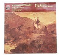 Paul Tortelier - Richard Strauss Don Quixote