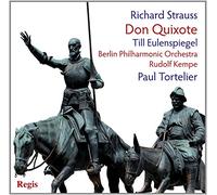 Paul Tortelier - Richard Strauss: Don Quixote, Till Eulenspiegels, Don Juan