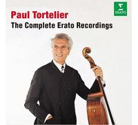 Paul Tortelier - The Complete Erato Recordings [4CD Boxset]