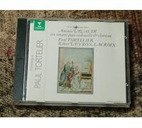 Paul Tortelier - Vivaldi: Six sonates pour violoncelle & clavecin