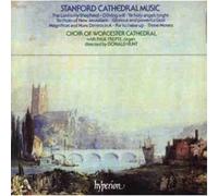 Paul Trepte - Stanford: Cathedral Music