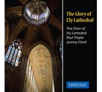 PAUL TREPTE - THE GLORY OF ELY CATHEDRAL