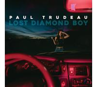 Paul Trudeau – Lost Diamond Boy – CD – US Import