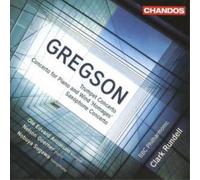 Paul Turner Trumpet Concerto, Saxophone Concerto (Rundell) (CD) (US IMPORT)