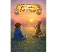 Paul und der Osterhase: Eine Ostergeschichte mit liebevollen Erklärungen zu Ostern