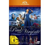 PAUL UND VIRGINIE-DIE KOMPLE - GASPARD-HUIT,PIERRE 4 DVD NEW