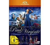 Gaspard-Huit,Pierre - Paul und Virginie - Kompl. Serie (DVD) Min: 360DDVB 4DVDs [Import germany]